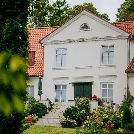 Dwor Mulawki Villa Exterior photo